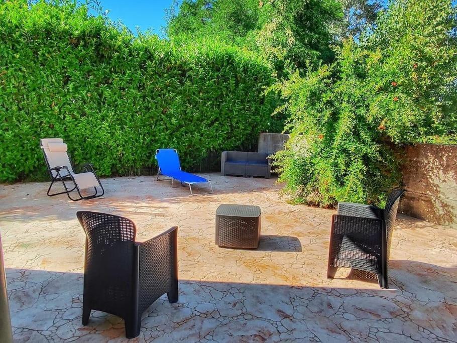 Villetta Di Anastasia 2 Tropea Filandari المظهر الخارجي الصورة