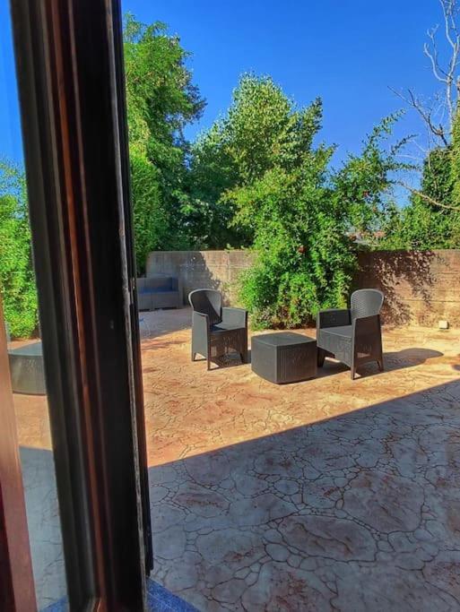 Villetta Di Anastasia 2 Tropea Filandari المظهر الخارجي الصورة