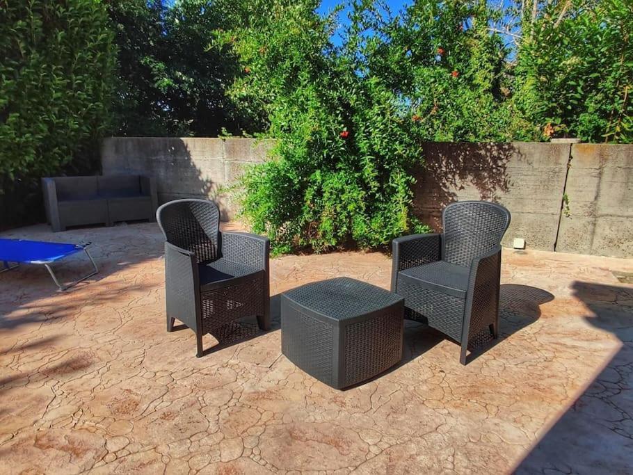 Villetta Di Anastasia 2 Tropea Filandari المظهر الخارجي الصورة